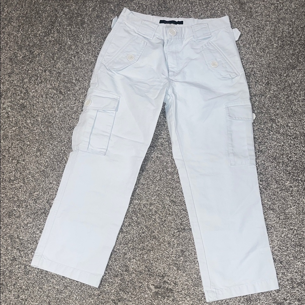 Marc Jacob’s Light Blue Cargo Pants